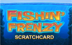 Fishin’ Frenzy Scratch