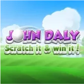 John Daly Scratch it and Win it