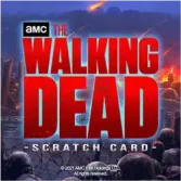 The Walking Dead Scratch