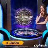 Who Wants To Be A Millionaire Roulette