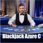 Blackjack 7 - Azure