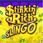 Slingo Stinkin Rich